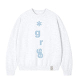GRAE-S vertical Sweatshirt