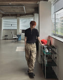 Boeing Wrap Cargo Cotton Pants