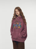 Knox Hill Pigment Hoodie