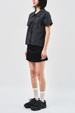 (W) Happer Mini Skirt