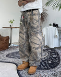 Hento Realtree Curved Pants