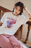 Berry Cocktail Short Sleeve Tee