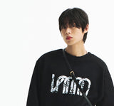 LMMM PR SHORT SWEATSHIRT