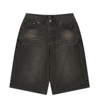 BERMUDA DOMINGO DENIM SHORT