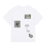 EX OF SOUL_Slim Short Sleeve Tee