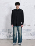 Vintage Overfit Check Shirt