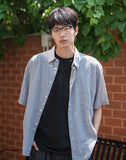 Dayoff Gingham Check Shirt