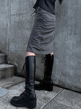 Melody Midi Skirt