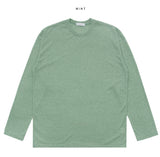 Normal Linen Long Sleeve T-Shirt