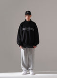 NEW JACK HALF NECK SWEATSHIRTS