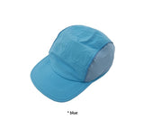 SIDE MESH CAMP CAP