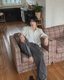 Rodina Two-Tuck Balloon Wide Slacks