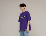 sail on a boat Short Sleeve Tee