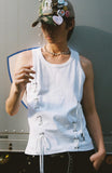 corset sleeveless