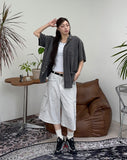 Rudy Pigment Nylon Half Pants