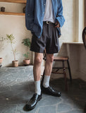 Summer Cooling Half Slacks 3 Colors