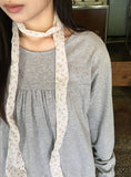 Ruhi Small Flower Scarf