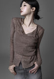 Soren Layered Cardigan Set