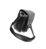 Old Leather Pocket Bag