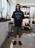 【mahagrid X GORE PLANT SEOUL】GORE GRID TEE