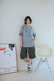 Happy Basket Pigment Short Sleeve Tee