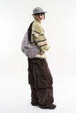 Eleven corduroy cargo pants