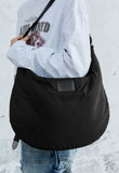 PUFFER SHOULDER BAG