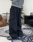Mate brushed nylon cargo pants