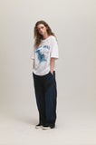 DTP Wave Dolphin Short Sleeve Tee