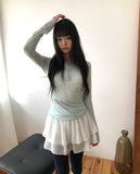 Nog Tencel Long Sleeve T-shirt