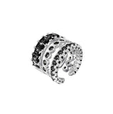 Two Way Open Ring Ear Cuff