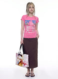 SPICY-FREE NOODLE CLUB Baby Tee