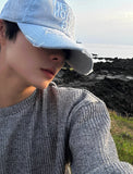 Renoy Unisex Knit Sweatshirt