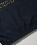 Rough Low-Cut Heavyweight Sweatshirt