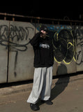 Two-tuck Balloon Jogger Pants