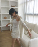 Came Pendant Stripe Shirt