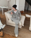 Ruby Semi Bootcut Sweatpants