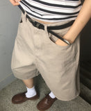 Badel Cotton Bermuda Pants