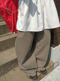 Dera Wide Cotton Pants