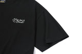 Clover Bunny Embroidered Short Sleeve Tee