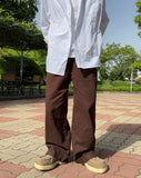 Mulla track cotton pants