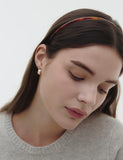 Essence Line Stone Hair Band