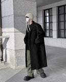 Eddy maxi long coat