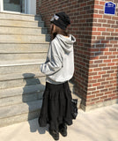 Pookie Eyelet Hoodie