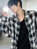 Dikideun Cutting Detail Overfit Shirt