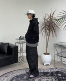 Cond Metallic Star Hoodie