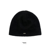 LACE PUNCHING BEANIE