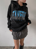 (UNISEX) Stanford Over Hood