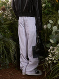 Blessing half cargo pants