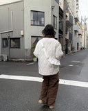 Aton Cargo Pocket Wide Pants